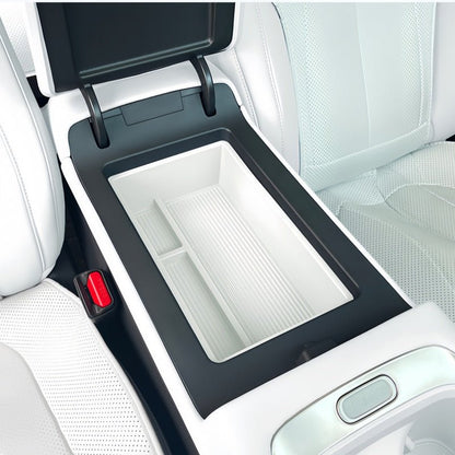 Center Console Armrest Storage Box for 2026 Xpeng P7+ - NICE EVS