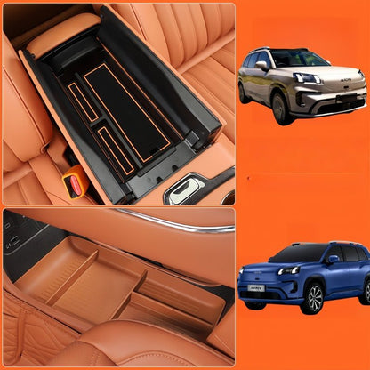 Center Console Armrest Storage Box for Aion V - NICE EVS