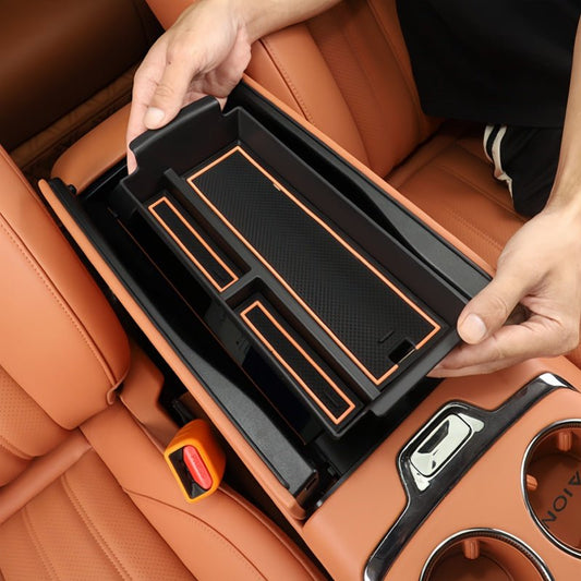 Center Console Armrest Storage Box for Aion V - NICE EVS