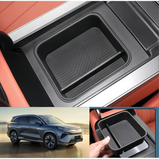 Center Console Armrest Storage Box for BYD ATTO 8/Sealion 8 - NICE EVS