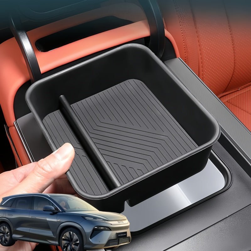 Center Console Armrest Storage Box for BYD ATTO 8/Sealion 8 - NICE EVS