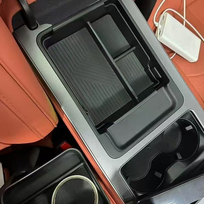 Center Console Armrest Storage Box for BYD ATTO 8/Sealion 8 - NICE EVS