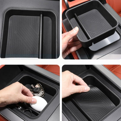 Center Console Armrest Storage Box for BYD ATTO 8/Sealion 8 - NICE EVS