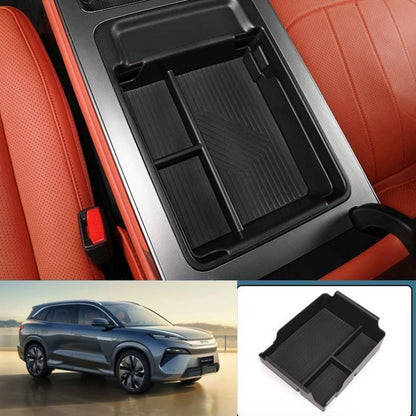 Center Console Armrest Storage Box for BYD ATTO 8/Sealion 8 - NICE EVS