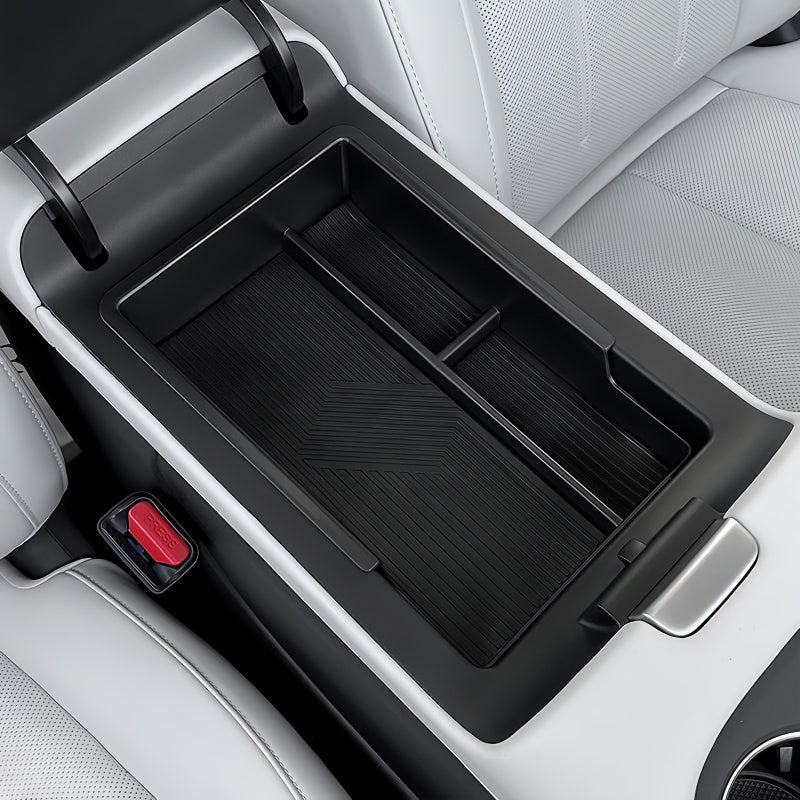 Center Console Armrest Storage Organizer Tray for XPeng G6 2023-2026 - NICE EVS