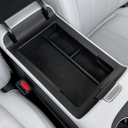 Center Console Armrest Storage Organizer Tray for XPeng G6 2023-2026 - NICE EVS