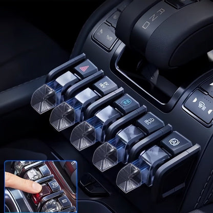 Center Console Button Protector for BYD Leopard 5/Denza B5 - NICE EVS