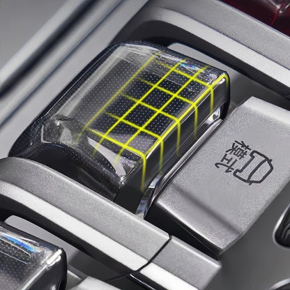 Center Console Button Protector for BYD Leopard 5/Denza B5 - NICE EVS