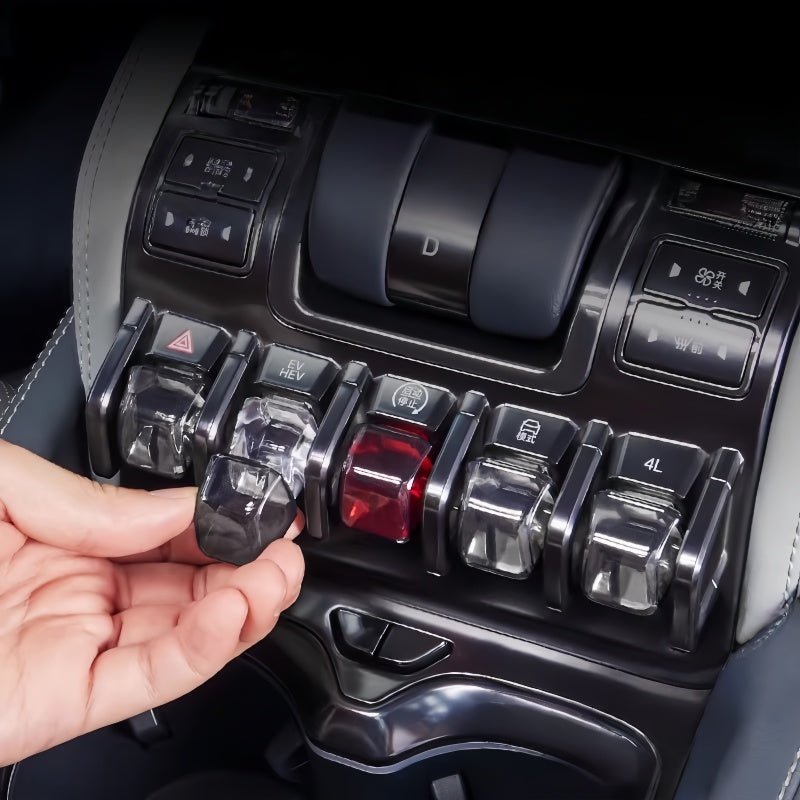 Center Console Button Protector for BYD Leopard 5/Denza B5 - NICE EVS