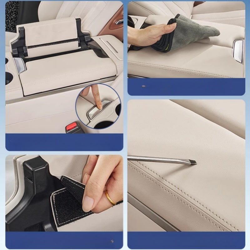 Center Console Cover for BYD M9 - NICE EVS