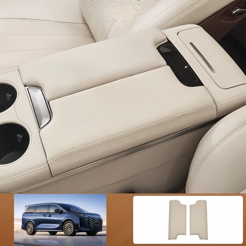 Center Console Cover for BYD M9 - NICE EVS