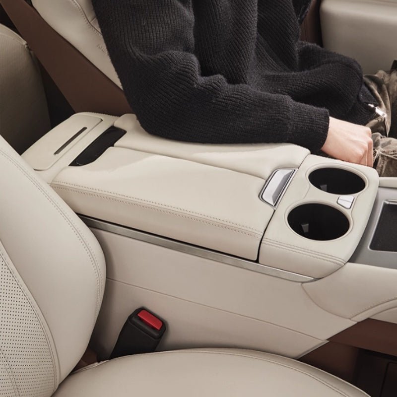 Center Console Cover for BYD M9 - NICE EVS