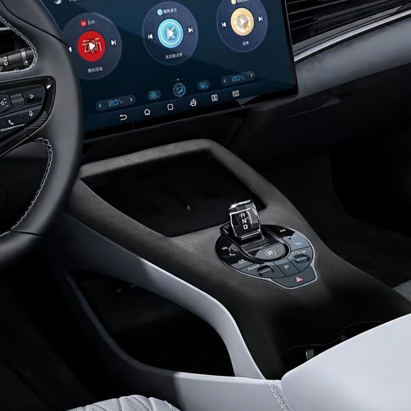 Center Console Cover for BYD Seal - NICE EVS