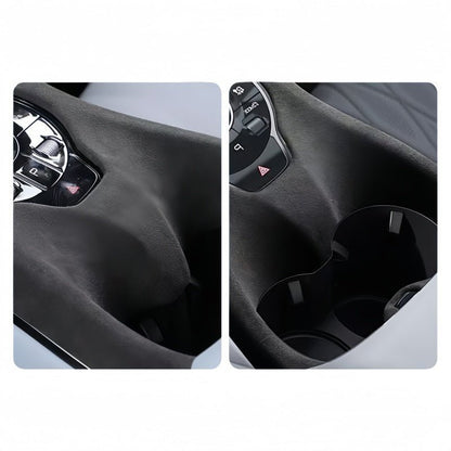 Center Console Cover for BYD Seal - NICE EVS