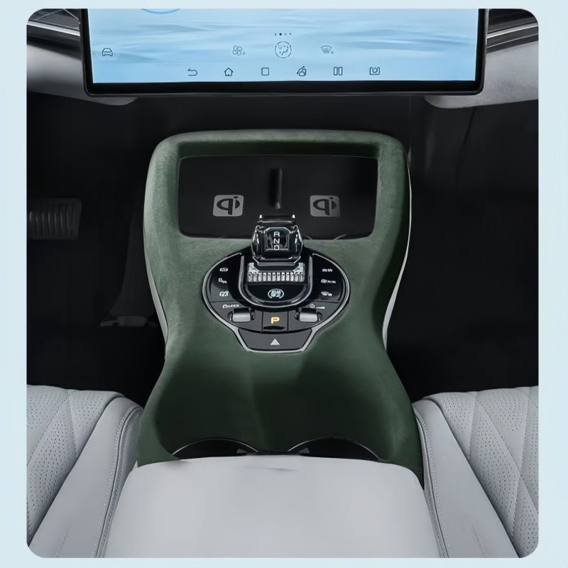 Center Console Cover for BYD Seal - NICE EVS