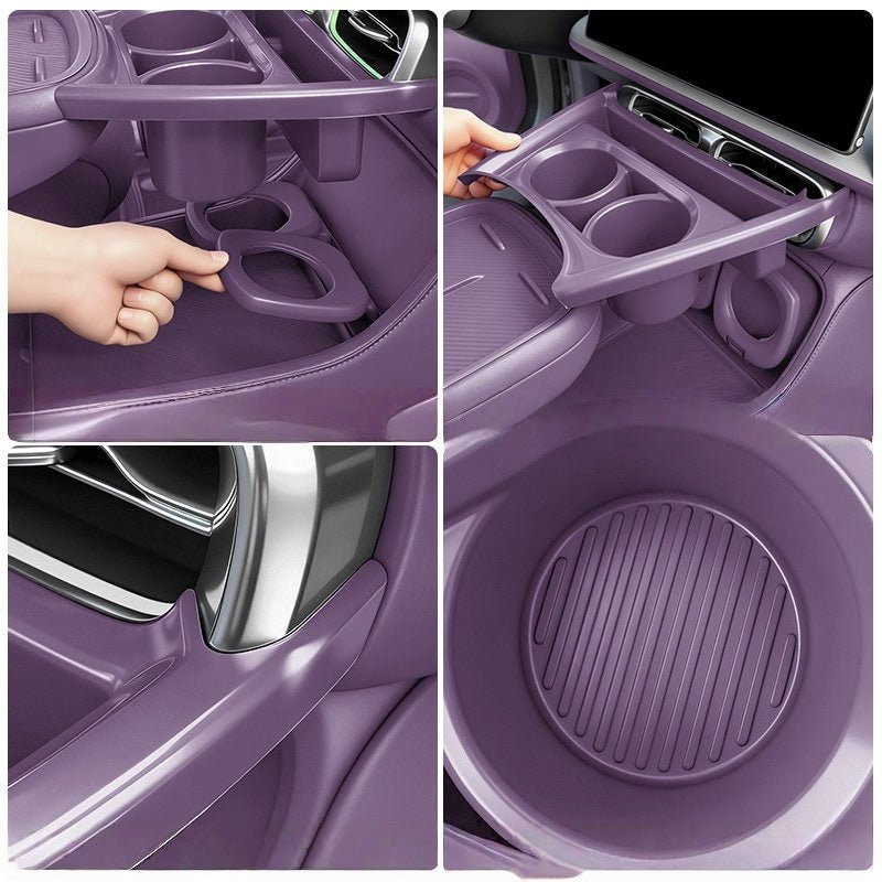 Center Console Cup Holder Expander for Leapmotor B10 - NICE EVS