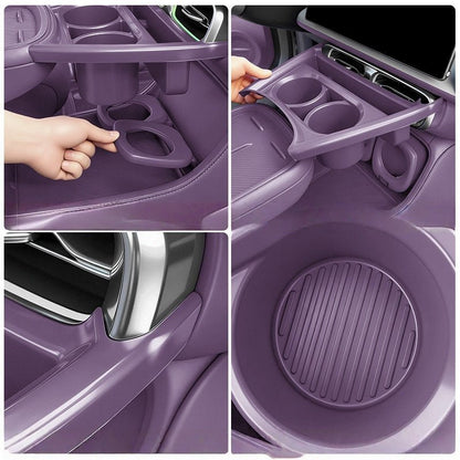 Center Console Cup Holder Expander for Leapmotor B10 - NICE EVS