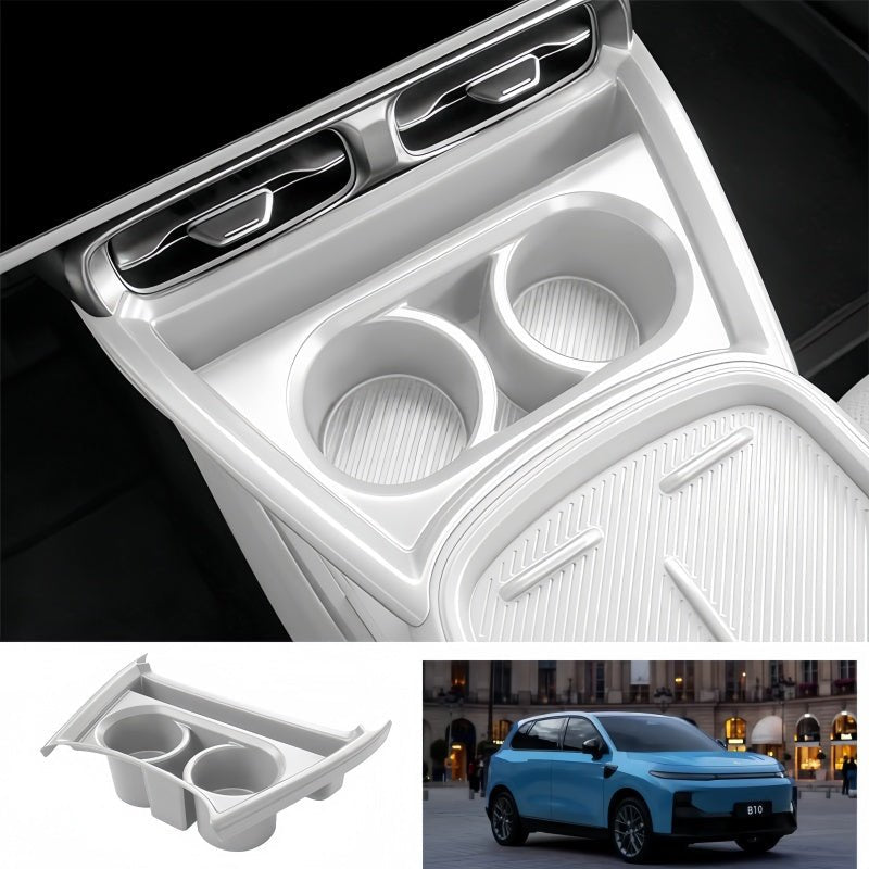 Center Console Cup Holder Expander for Leapmotor B10 - NICE EVS