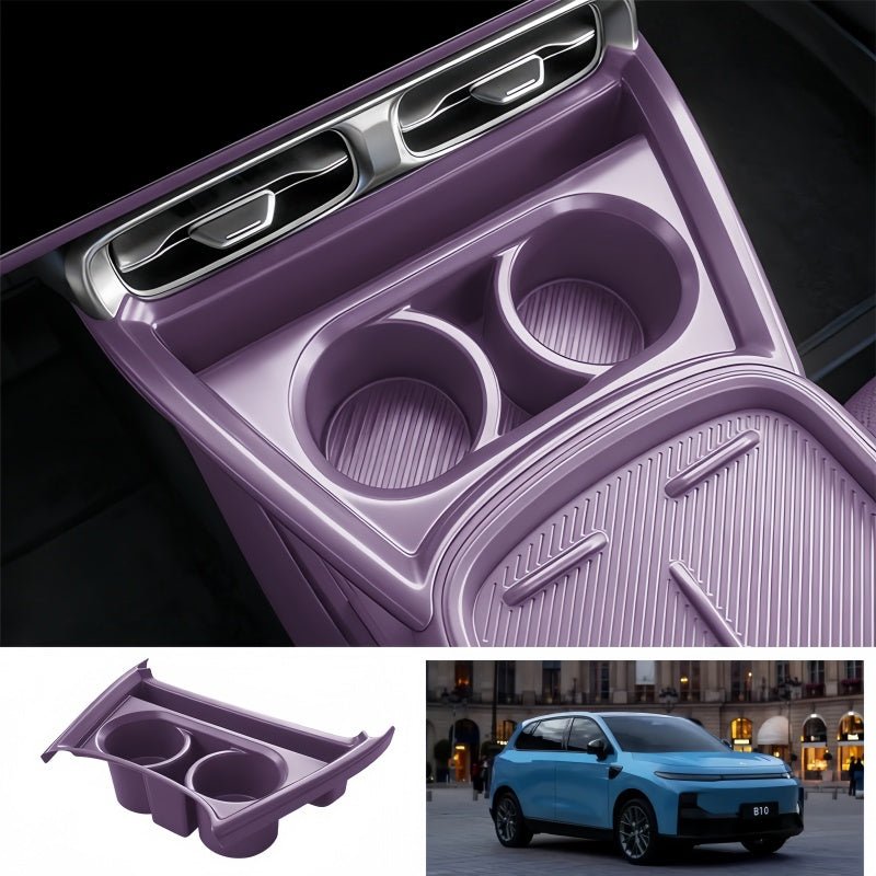 Center Console Cup Holder Expander for Leapmotor B10 - NICE EVS