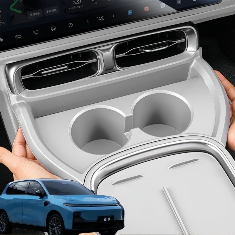 Center Console Cup Holder Expander for Leapmotor B10 - NICE EVS