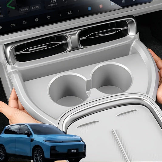 Center Console Cup Holder Expander for Leapmotor B10 - NICE EVS