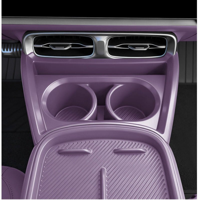 Center Console Cup Holder Expander for Leapmotor B10 - NICE EVS