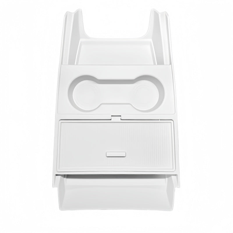 Center Console Lower Double‑Layer Tray for Xpeng L03 - NICE EVS