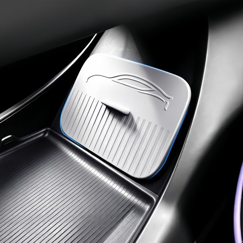 Center Console Lower Drawer Storage Box for Xpeng L03 - NICE EVS