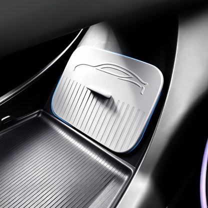 Center Console Lower Drawer Storage Box for Xpeng L03 - NICE EVS