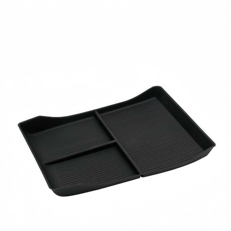Center Console Lower Storage Tray for 2026 Xpeng P7+ - NICE EVS