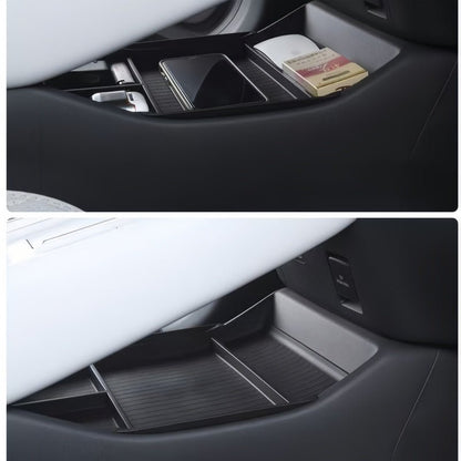 Center Console Lower Storage Tray for 2026 Xpeng P7+ - NICE EVS