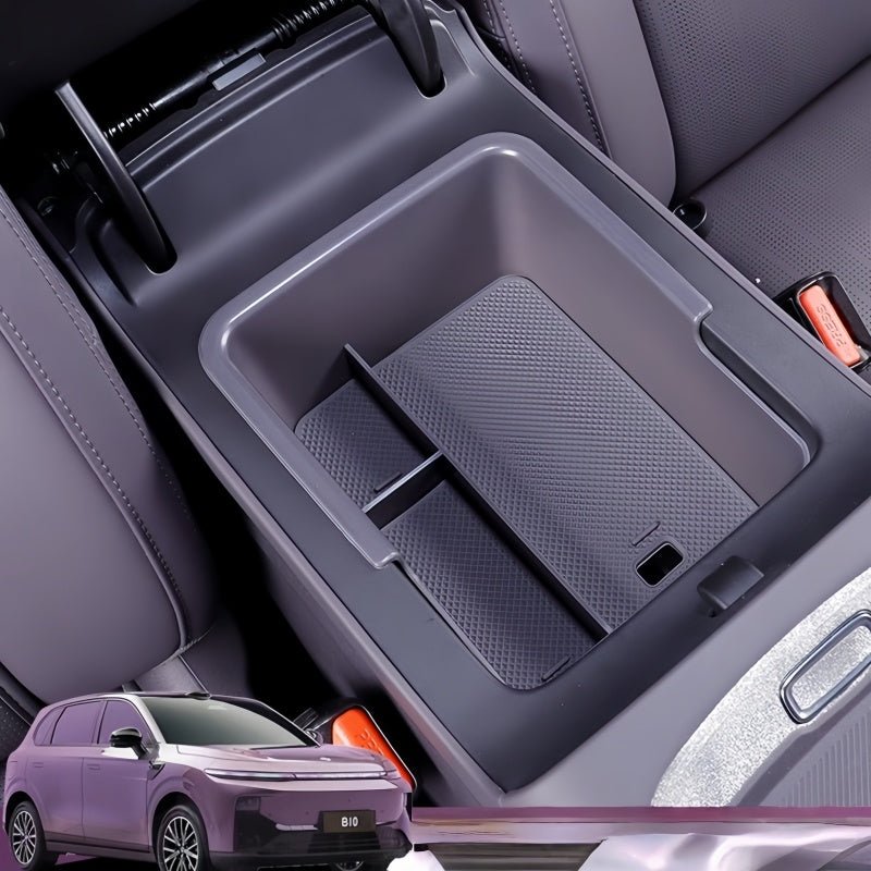 Center Console Organizer for Leapmotor B10 - NICE EVS