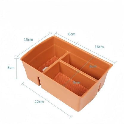 Center Console Organizer for Leapmotor C10 - NICE EVS