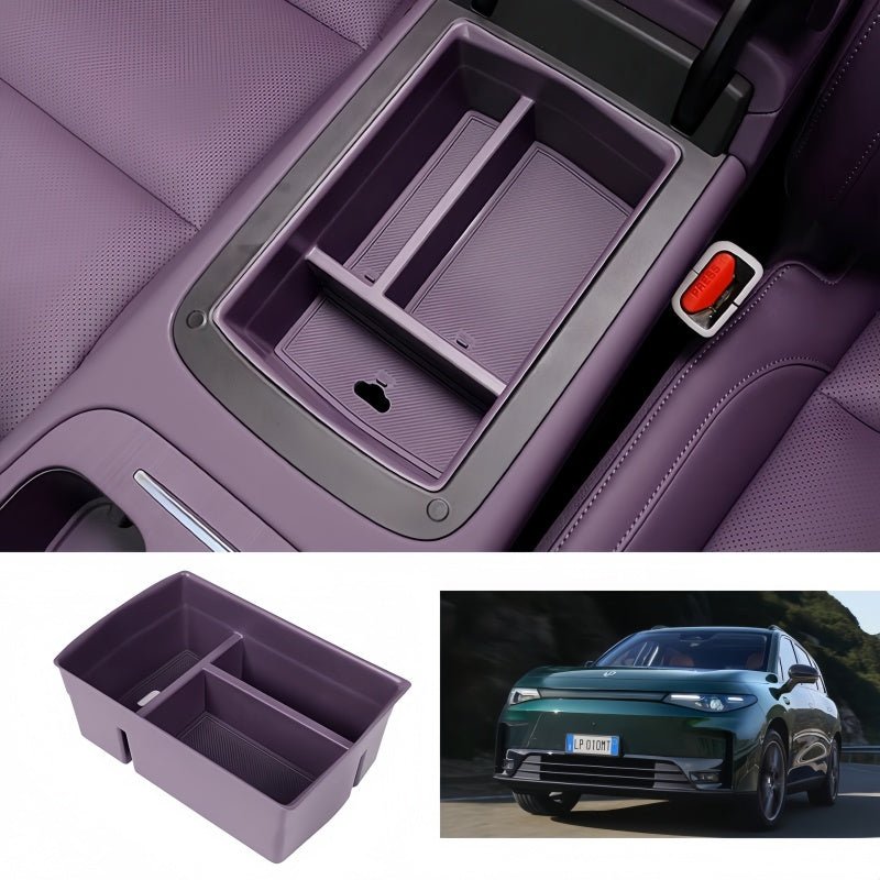 Center Console Organizer for Leapmotor C10 - NICE EVS