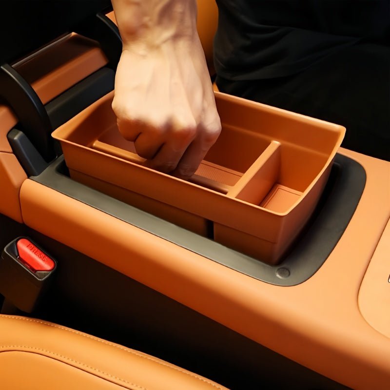 Center Console Organizer for Leapmotor C10 - NICE EVS