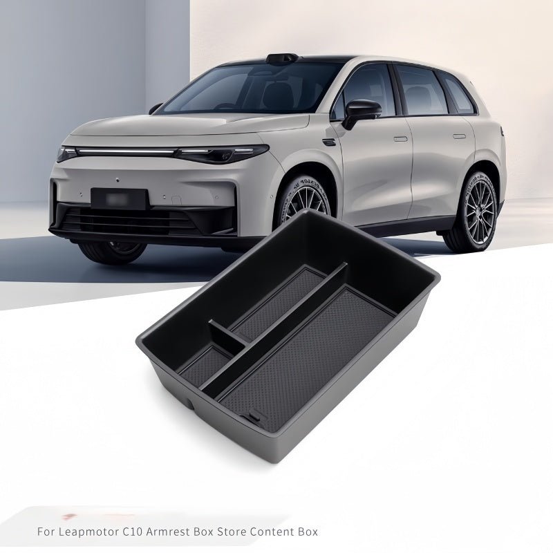 Center Console Organizer for Leapmotor C10 - NICE EVS