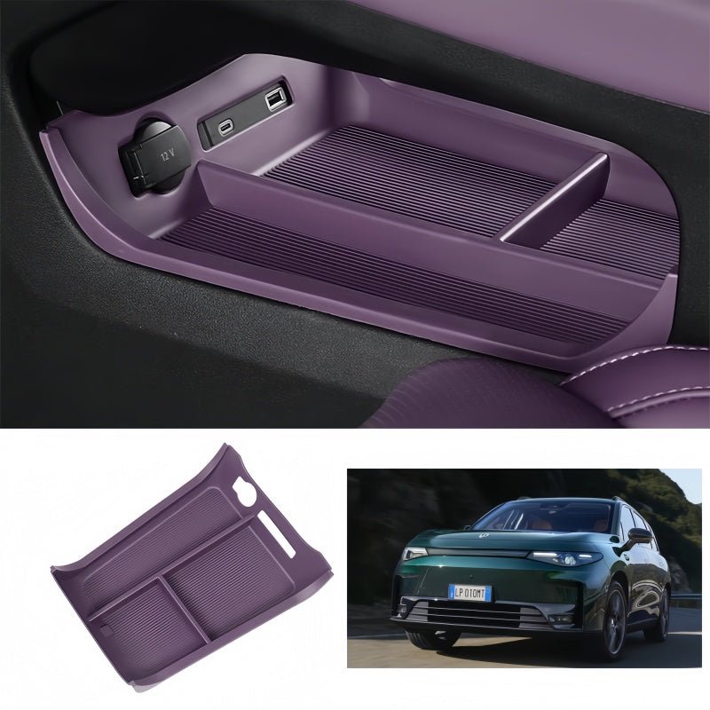 Center Console Organizer for Leapmotor C10 - NICE EVS