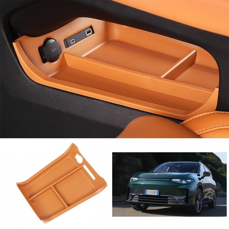 Center Console Organizer for Leapmotor C10 - NICE EVS