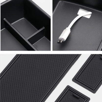 Center Console Organizer for Leapmotor C10 - NICE EVS