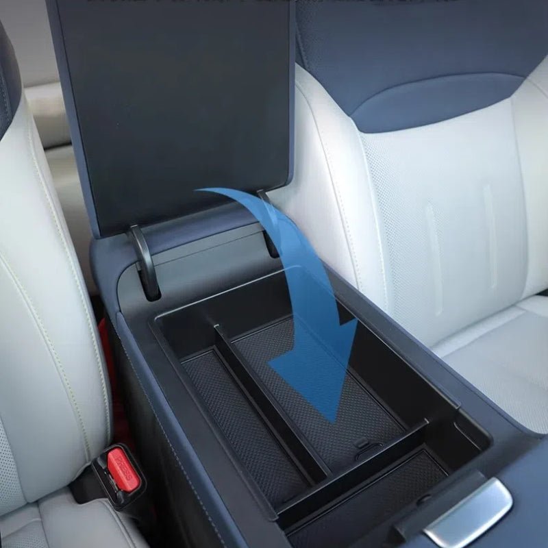 Center Console Organizer for XPeng G6 - NICE EVS