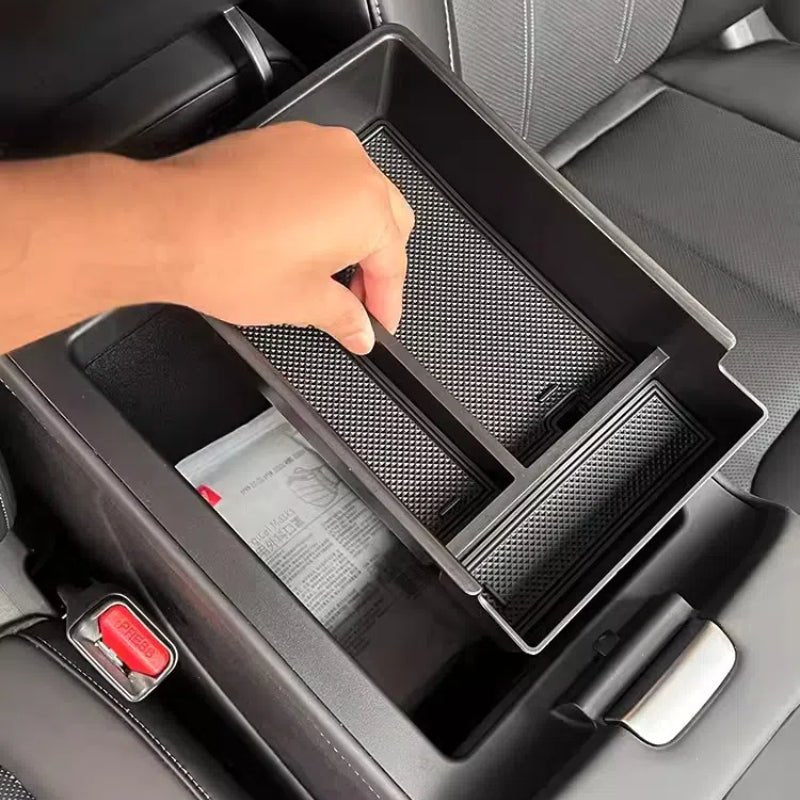 Center Console Organizer for XPeng G6 - NICE EVS