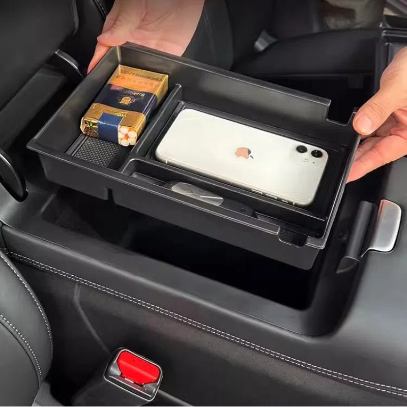 Center Console Organizer for XPeng G6 - NICE EVS