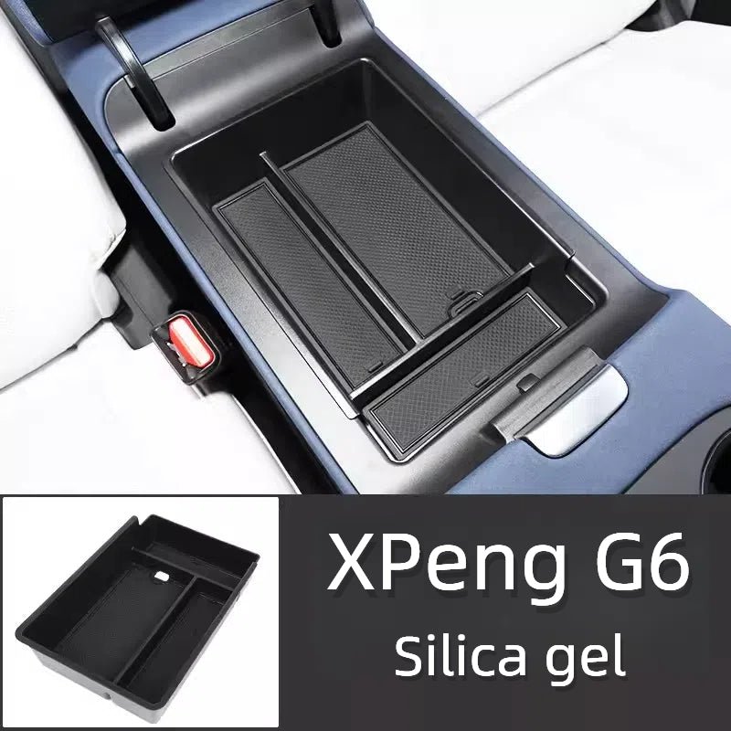 Center Console Organizer for XPeng G6 - NICE EVS