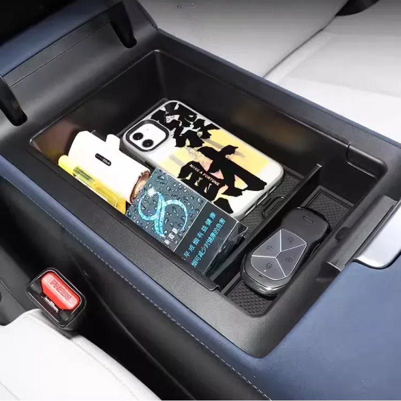 Center Console Organizer for XPeng G6 - NICE EVS