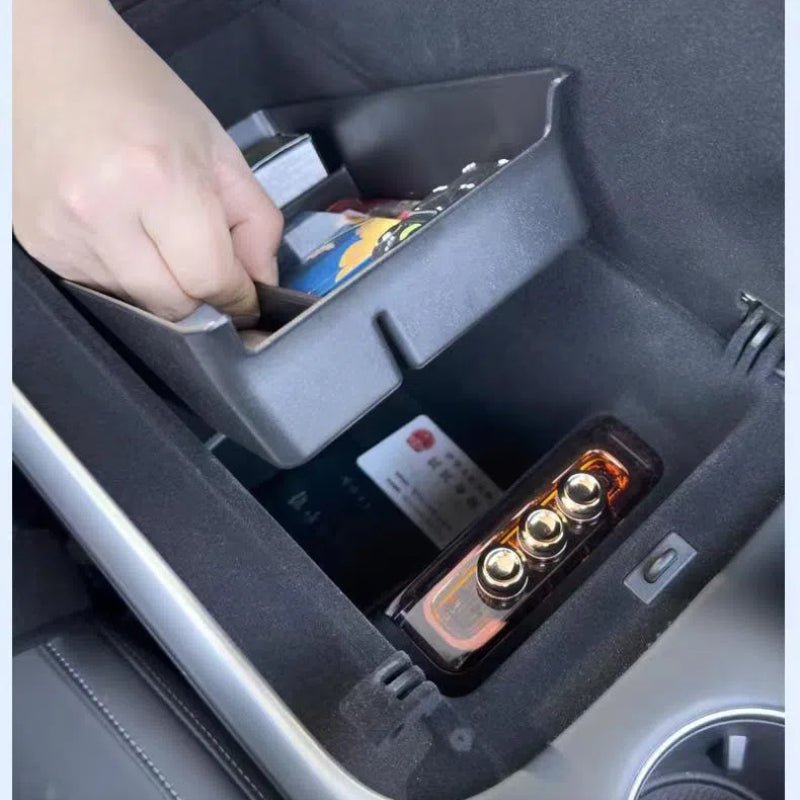 Center Console Organizer for XPeng G9 - NICE EVS
