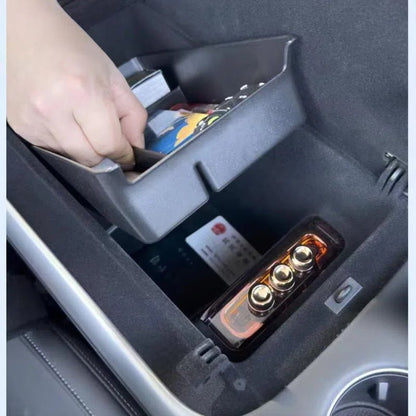 Center Console Organizer for XPeng G9 - NICE EVS