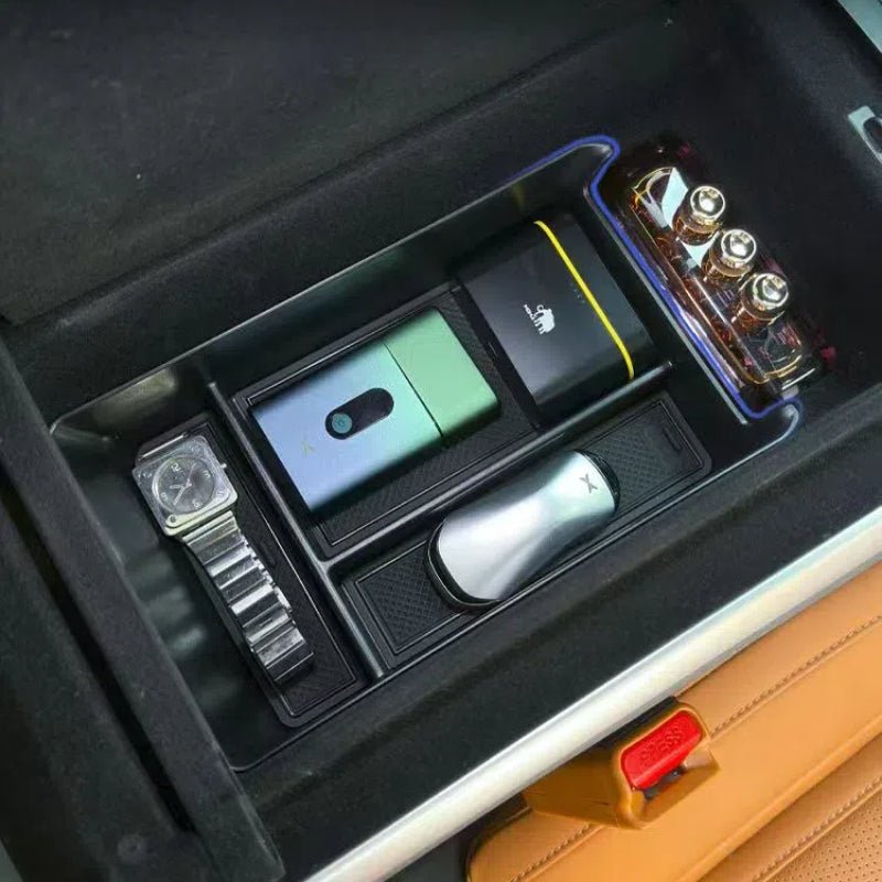 Center Console Organizer for XPeng G9 - NICE EVS