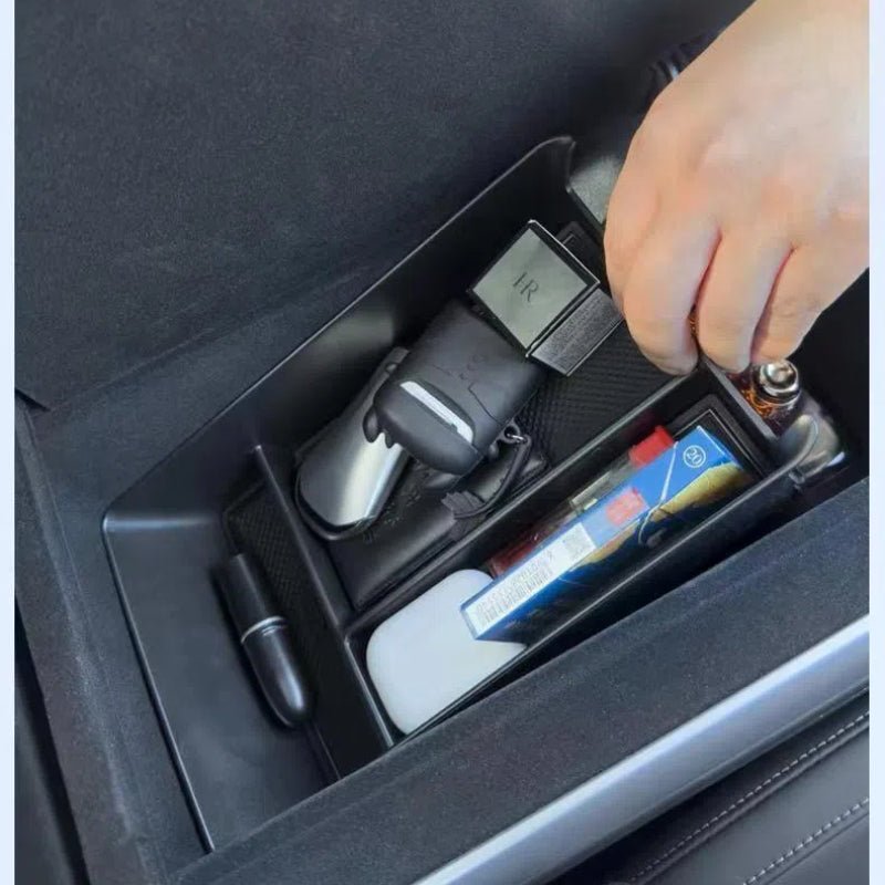 Center Console Organizer for XPeng G9 - NICE EVS