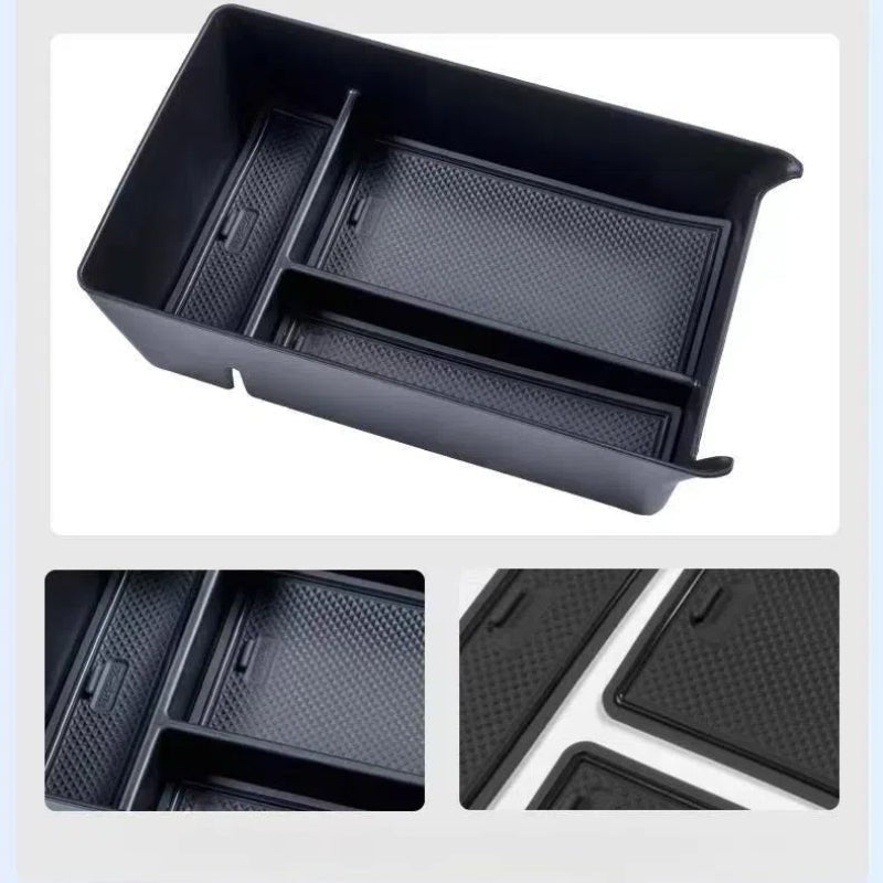 Center Console Organizer for XPeng G9 - NICE EVS