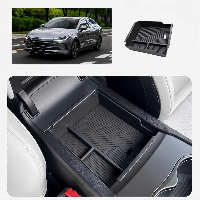 Center Console Organizer Tray for BYD King/Seal 05 DM-i - NICE EVS